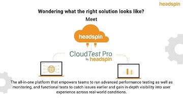 CloudTest Pro: The Ultimate Blend of Functional & Performance Testing for Enterprises