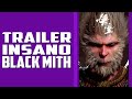 NOVO trailer INSANO do NOVO jogo CHINÊS Black Myth: Wukong