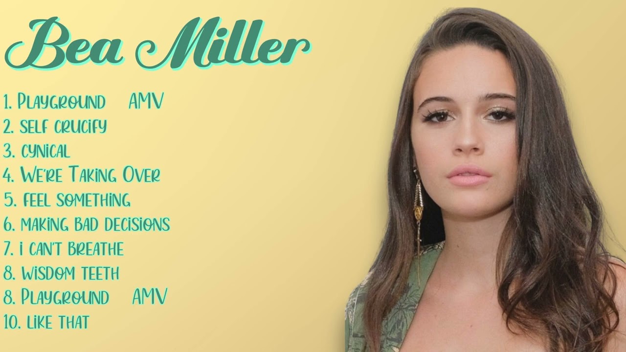 Bea Miller-Year's top hits review: Hits 2024 Collection-Prime Hits Lineup-Linked