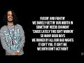 Russ - CAN&#39;T GET THIS RIGHT (Lyrics)