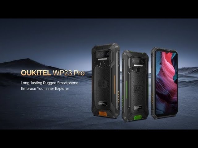 2025 Oukitel WP23 Pro Review: The Ultimate Rugged Smartphone