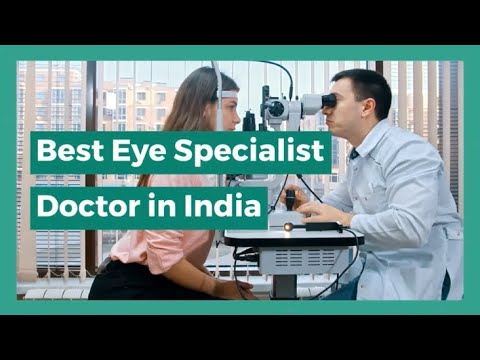 Best Eye Specialist