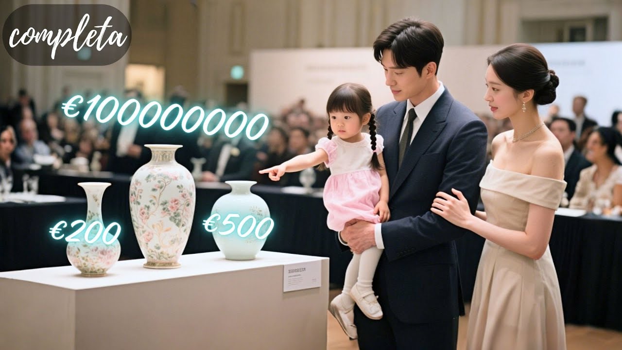 ✨Embarazada fue incriminada, pero su bebé tiene superpoder: ve valor de todo en 1 seg. ¡Shock total!