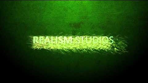 First Animation - Random Particles Test