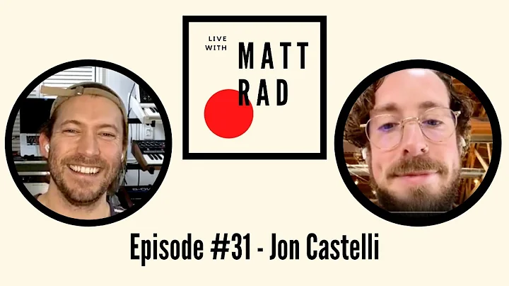 LWMR # 31 | MIXING VOCALS Pt.2 w Jon Castelli