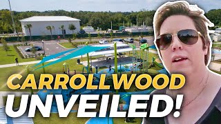 DISCOVERING Carrollwood: Exploring Homes & Tampa Florida Desirable Neighborhood | Moving To Tampa FL