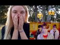 BTS DNA OFFICIAL TEASER 1 REACTION