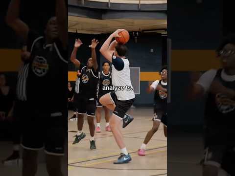 15 year old Colton Hiller is nasty 🤢 #basketball #nba #dunk #ranked