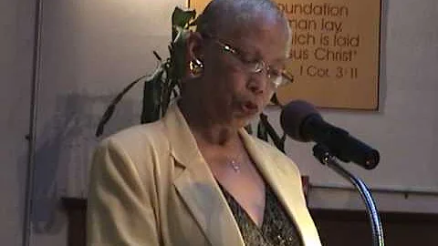 Deacon Phyllis Givens