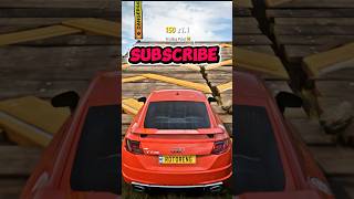 THE ULTIMATE STOP! 🛑 BMW M5 F90 vs Audi TT RS vs Toyota Supra MK4|BRAKE TEST #shorts #forzahorizon5