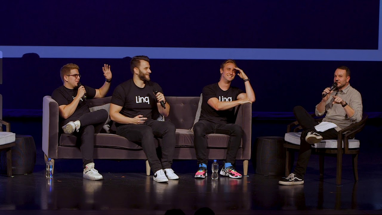 Sloss Tech 2019 - Linq