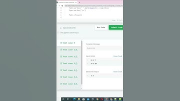 HackerRank Compare the triplets python solution #shorts