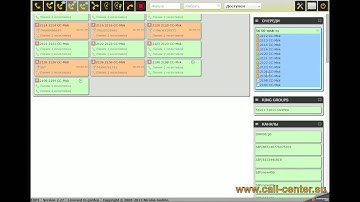 FOP2 - онлайн-мониторинг Asterisk