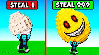 I Stole SECRET EGGS