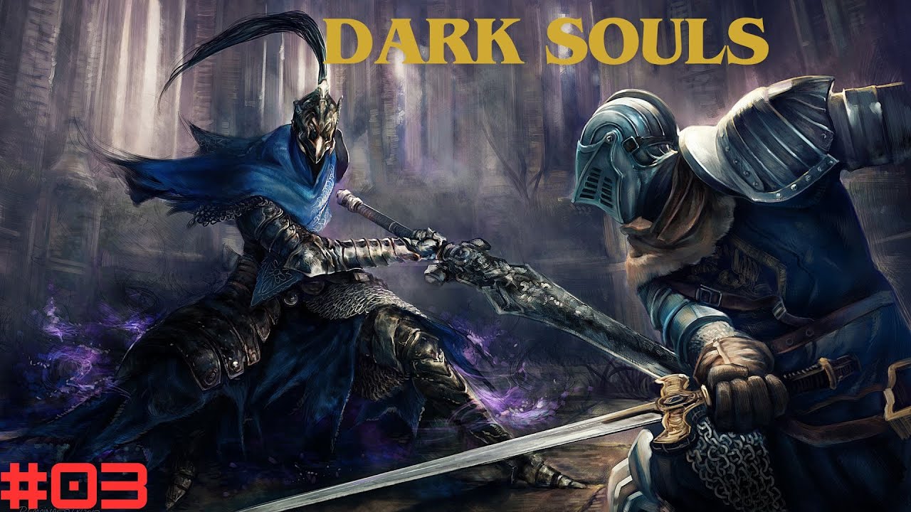 🔥Die Ratten und das Gift #3 Dark Souls Remastered🔥