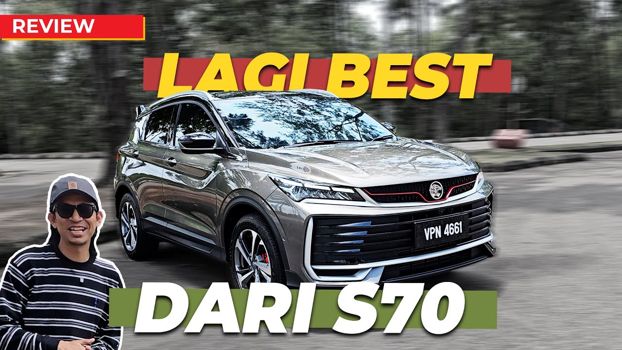 PROTON X50 - ADA ENJIN BARU