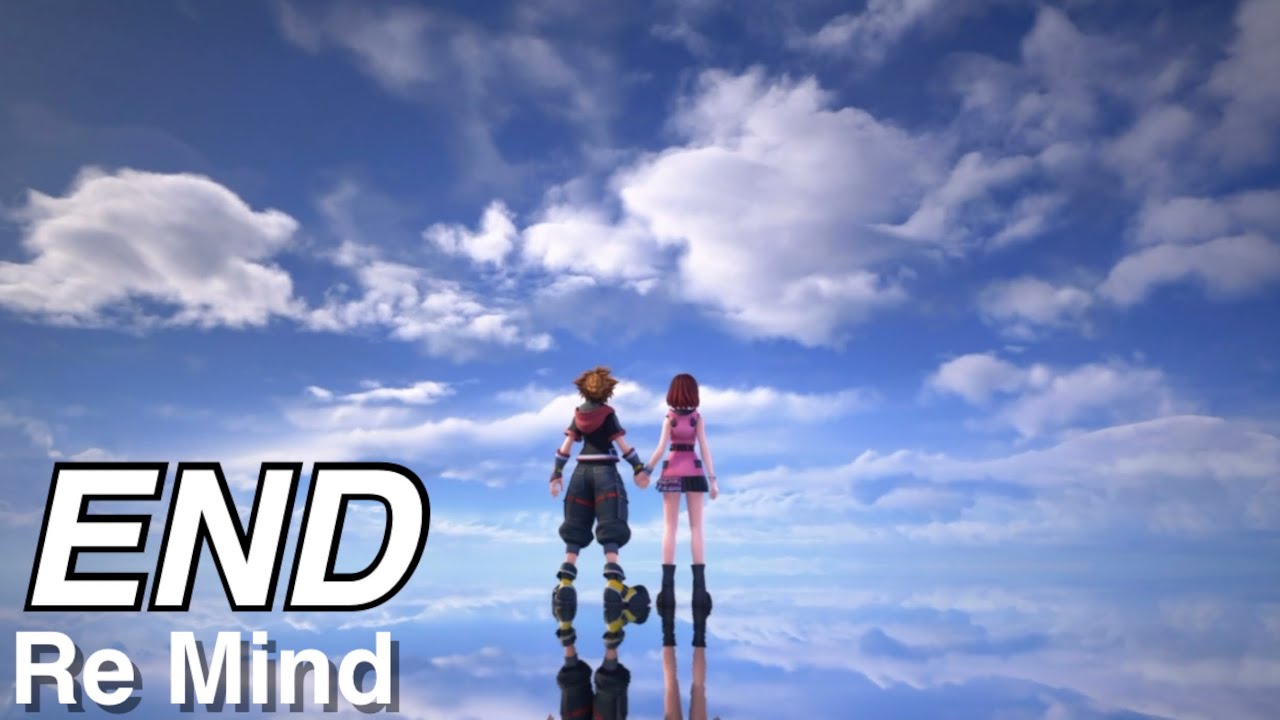 【KH3 DLC】はじめてのキングダムハーツ ディズニー好きがプレイしてみた KH3 Re Mind編 END【Re Mind実況】 YouTube