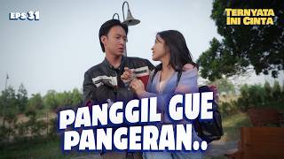 Saga Pengen Banget Tuh Dipanggil Pangeran Sama Luna | TERNYATA INI CINTA | EPS. 31 (2/4)