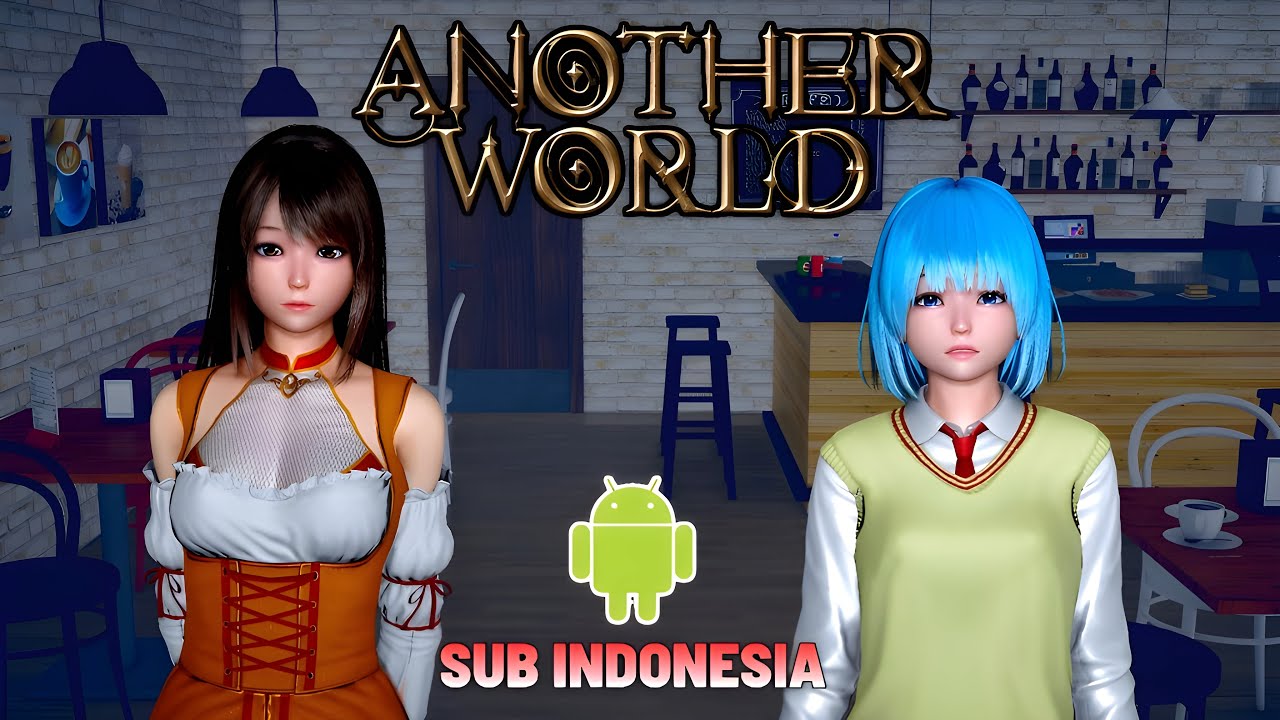 ANOTHER WORLD GAMES - YouTube