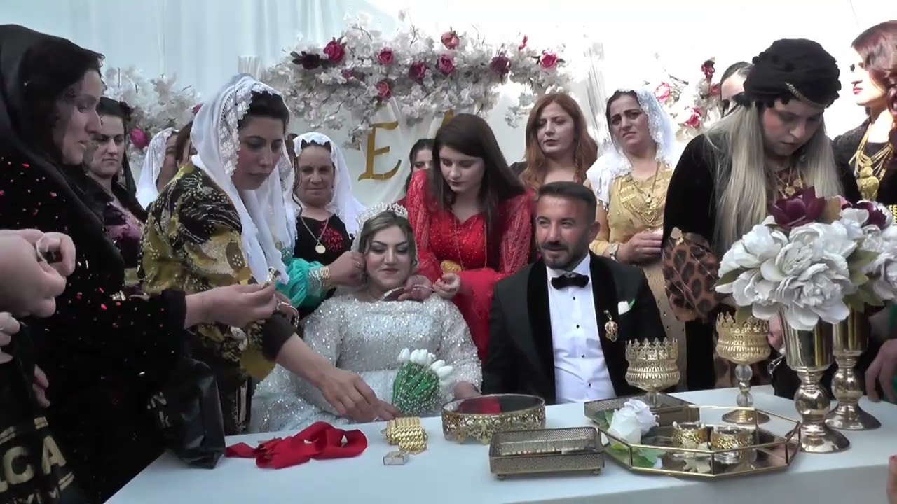 ABDULLAH İLE EVİN (NİŞAN)