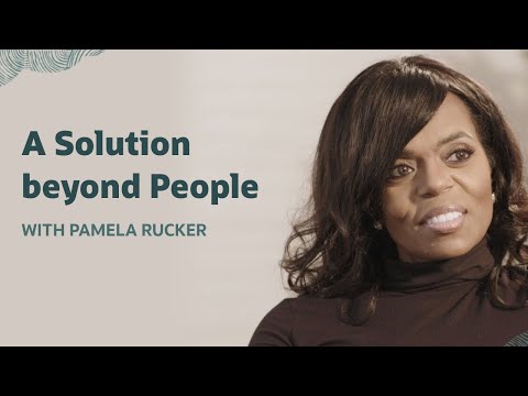 A solution beyond people