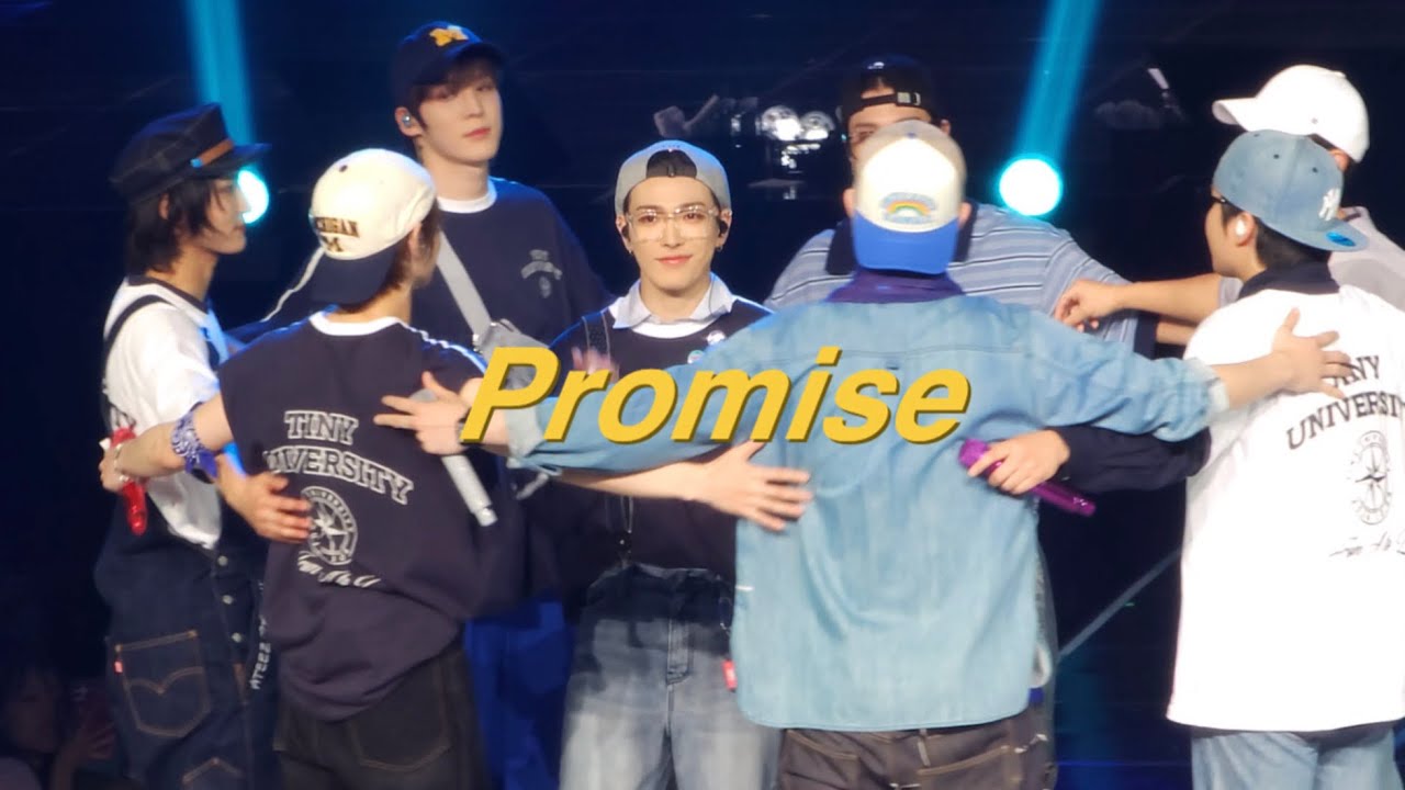 240706 에이티즈 팬미팅 Promise 프로미스