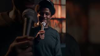 "IPHONE USER'S ARE THE MOST RACIST" Opey Olagbaju standup Comedy #shorts #shortfeed #shortvideo