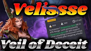 Velisse Ultimate Breakdown! Serpent Spirits Explained