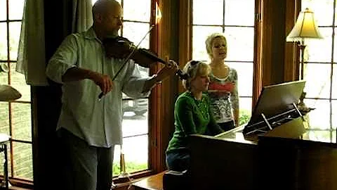 Be Thou My Vision Piano Violin Voice