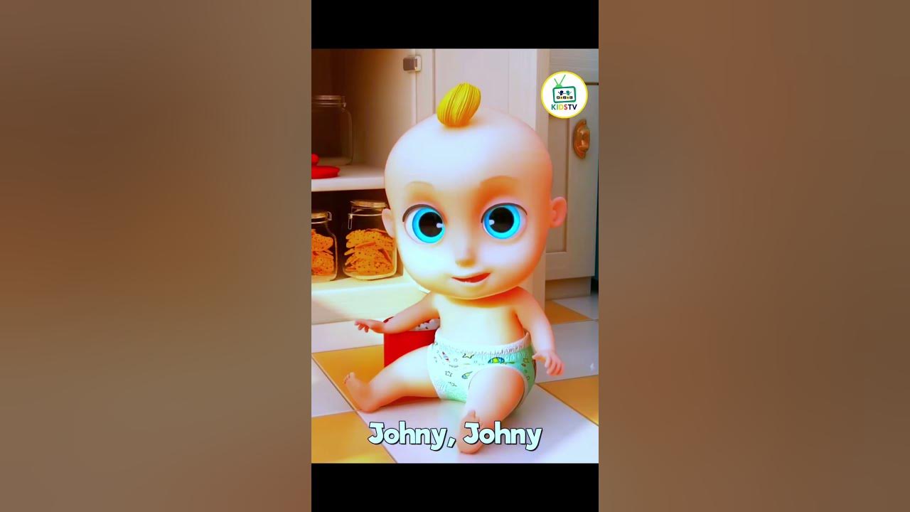 Johny Johny Yes Papa THE BEST Song for Children Kids Songs LooLoo Kids