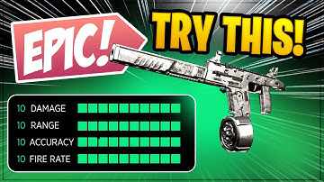 The NEW VECTOR is OVERPOWERED 😍😍 BEST FENNEC Class Setup | Call Of Duty Modern Warfare