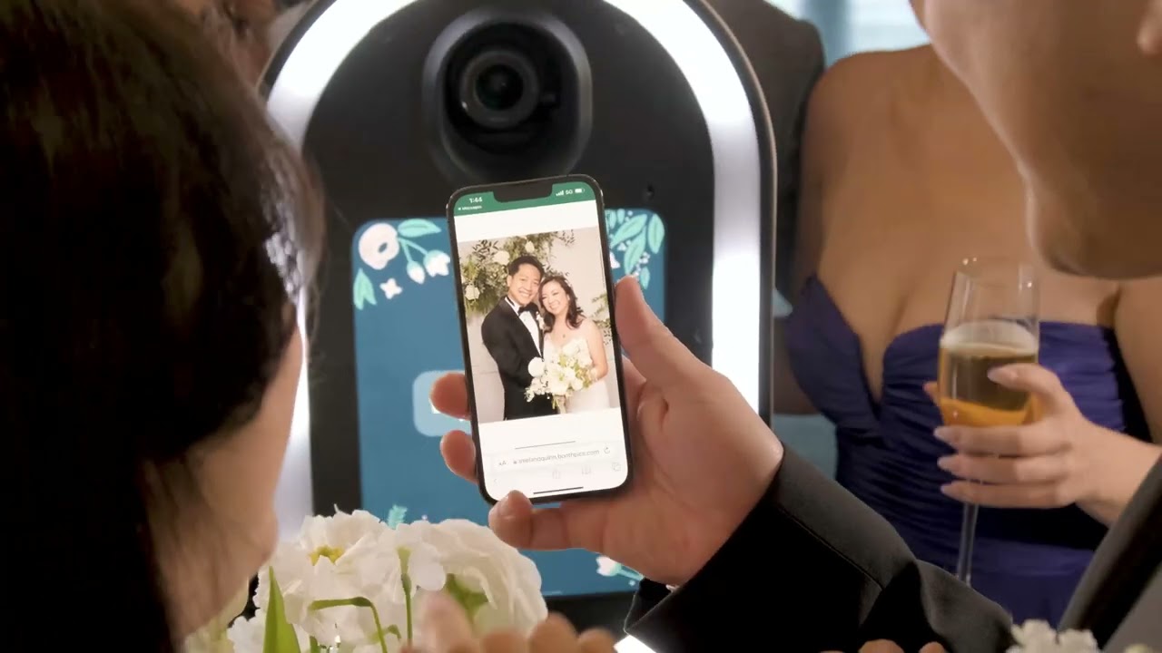 Wilmington NC Photo booth