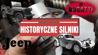Coobcio Poznaje historyczne silniki: Bugatti R8 z 1937 i Jeep Willys z II wojny światowej screenshot 5