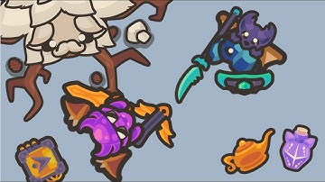 TAMING.IO - BUT I PVP EVERYONE