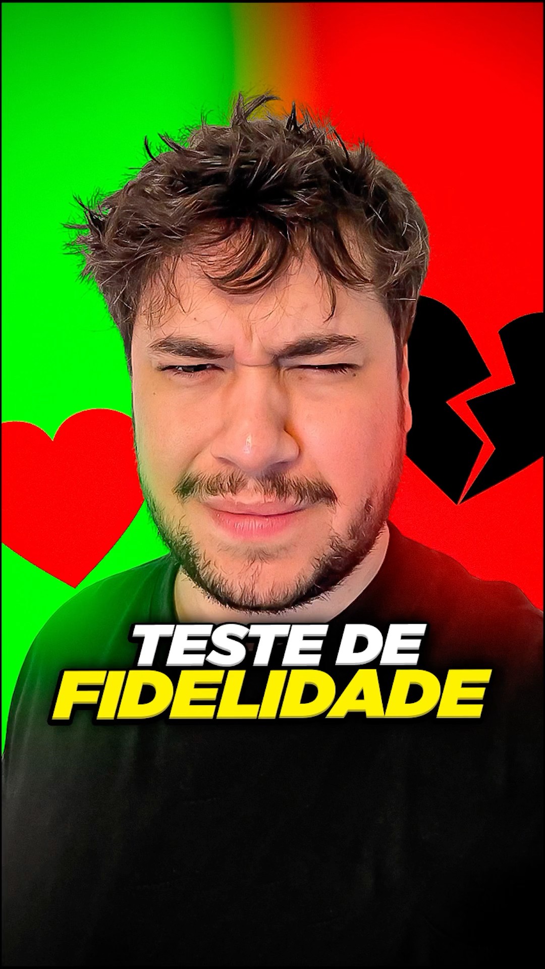 teste de fidelidade #livedobrino #humor #MundinhoBrino