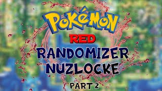 His Victreebel Did What? - Pokemon Red Randomizer Nuzlocke
