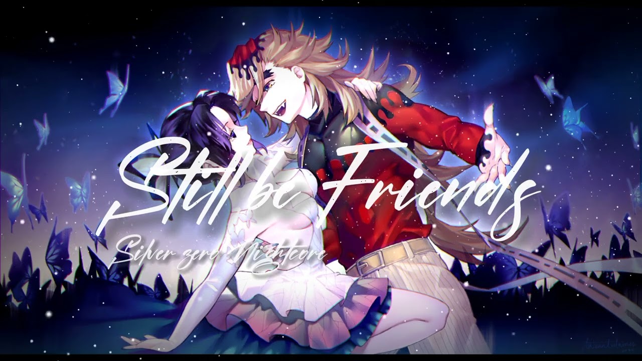 G-Eazy - Still Be Friends nightcore - Feat. Tory Lanez & Tyga