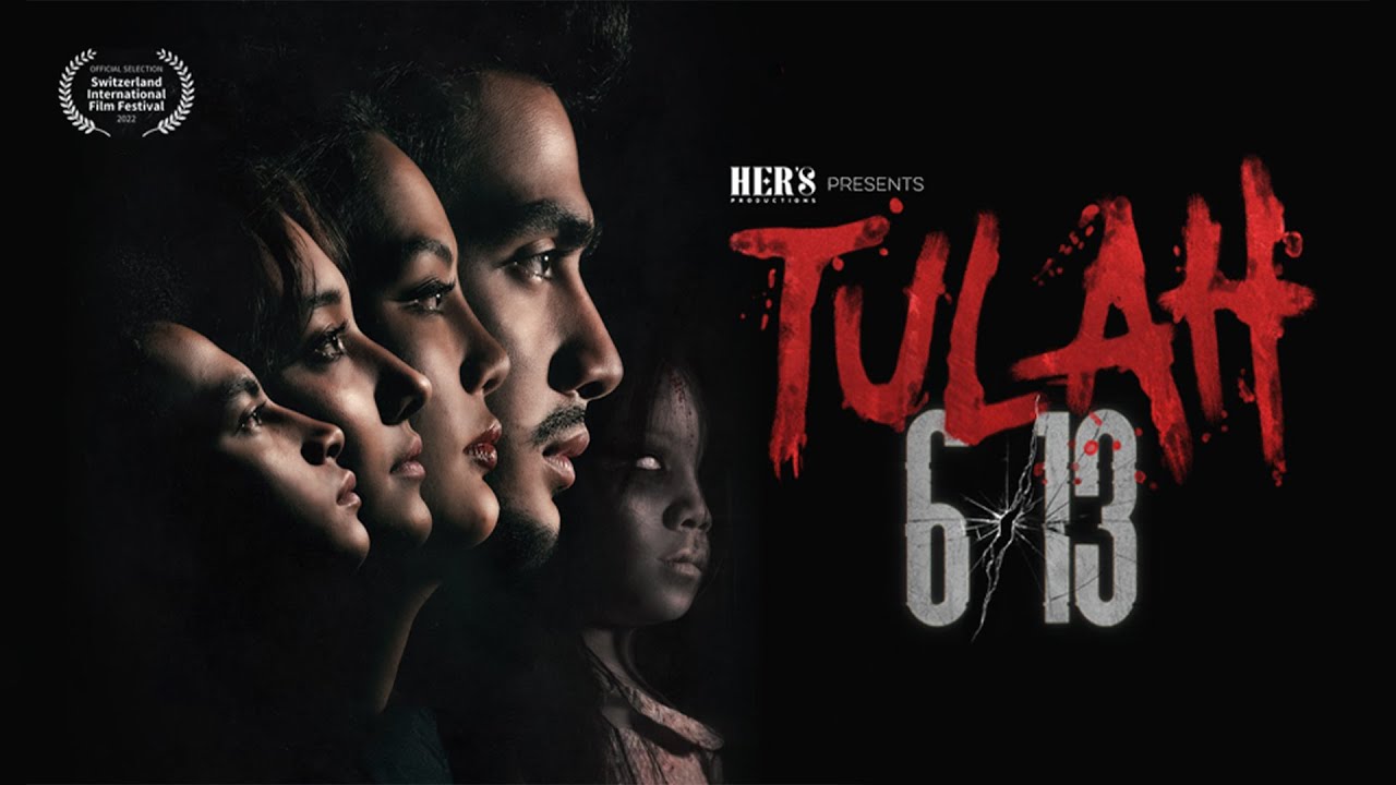 TULAH 613 - Official Trailer | Tayang di XXI mulai 30 Maret 2023 - YouTube