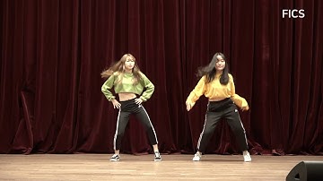 [2019 동연회 합동공연] BGM - Kiss and Make Up