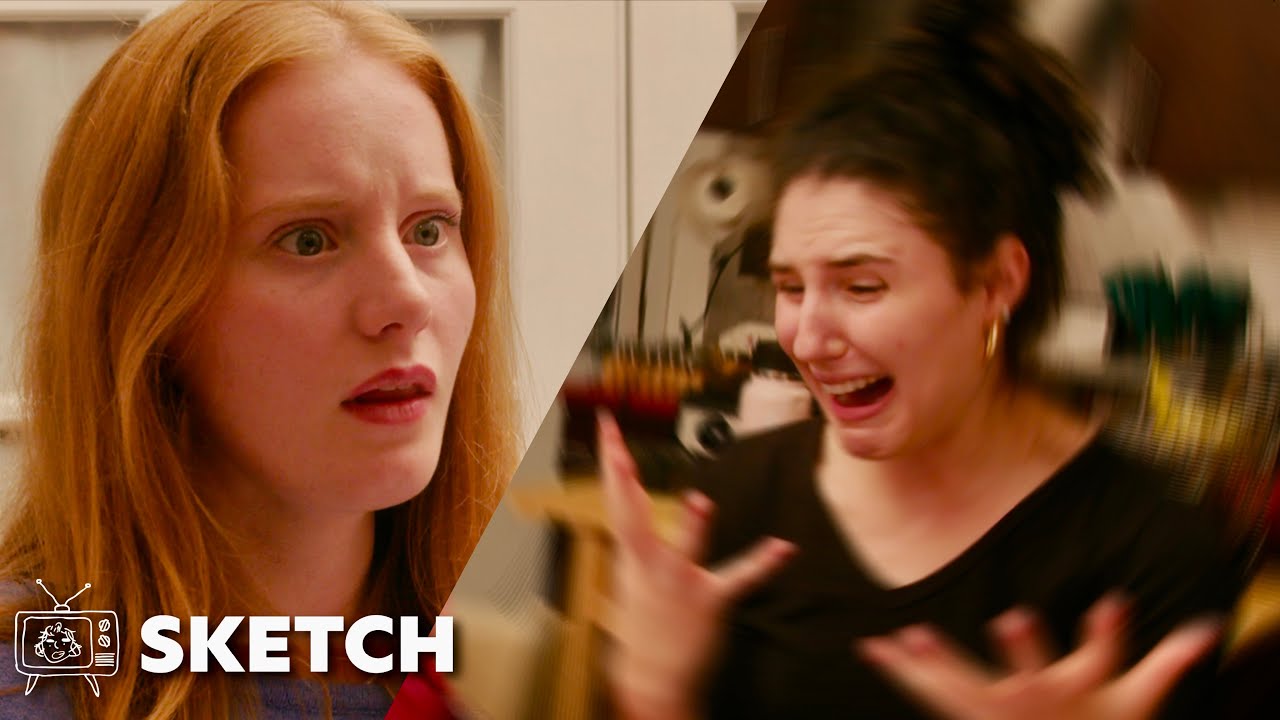 DO NOT watch this while high