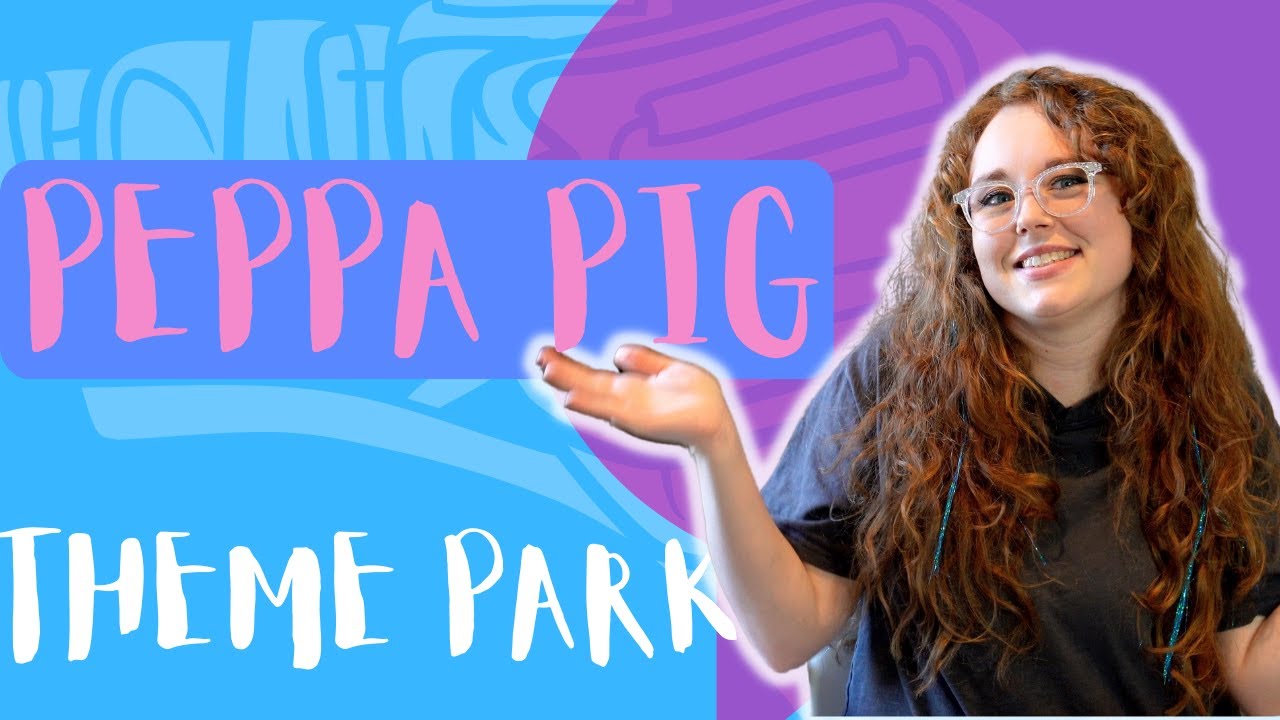 Peppa Pig Theme Park Review | LegoLand