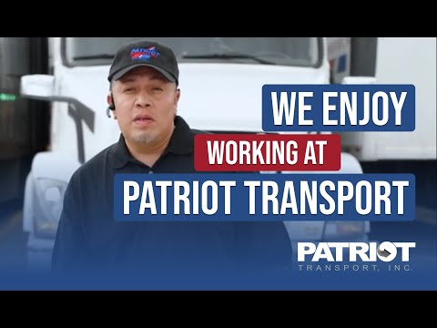 Patriot Logistics Jacksonville Fl