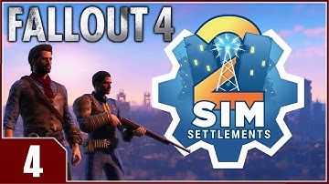 Fallout: Sim Settlements 2 - EP4