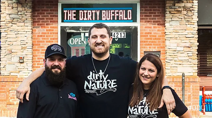 ODU News: Dirty Buffalo