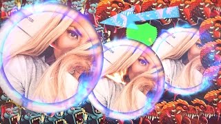 Alis.io EDITING - BIGGEST HACKED SELFEED DESTRUCTION★1 MILLION MASS★SELF FEED WIN★SICK DOUBLESPLITS