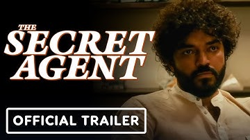 The Secret Agent - Official Trailer (2025) Wagner Moura, Maria Fernanda Candido, Gabriel Leone