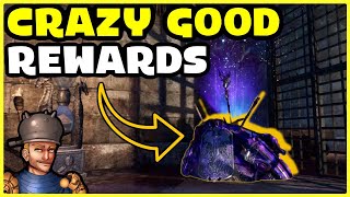 ESO Solo Dungeons Rewards Are Insane 
