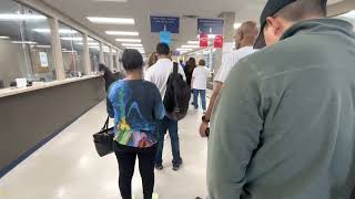 How did I register my new Tesla Model Y at Dallas Tax county