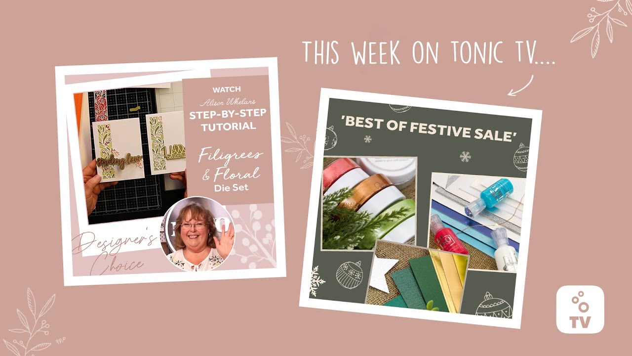 Tonic TV - Weekend Deals, Designers Choice, Number Shakers and Crackle Mousse USA