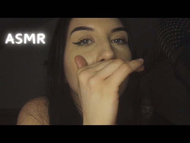 ASMR | TRIGGERS TO MAKE YOU FALL ASLEEP